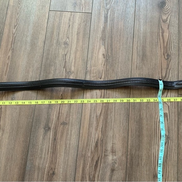 Nocona leather belt - Picture 6 of 7